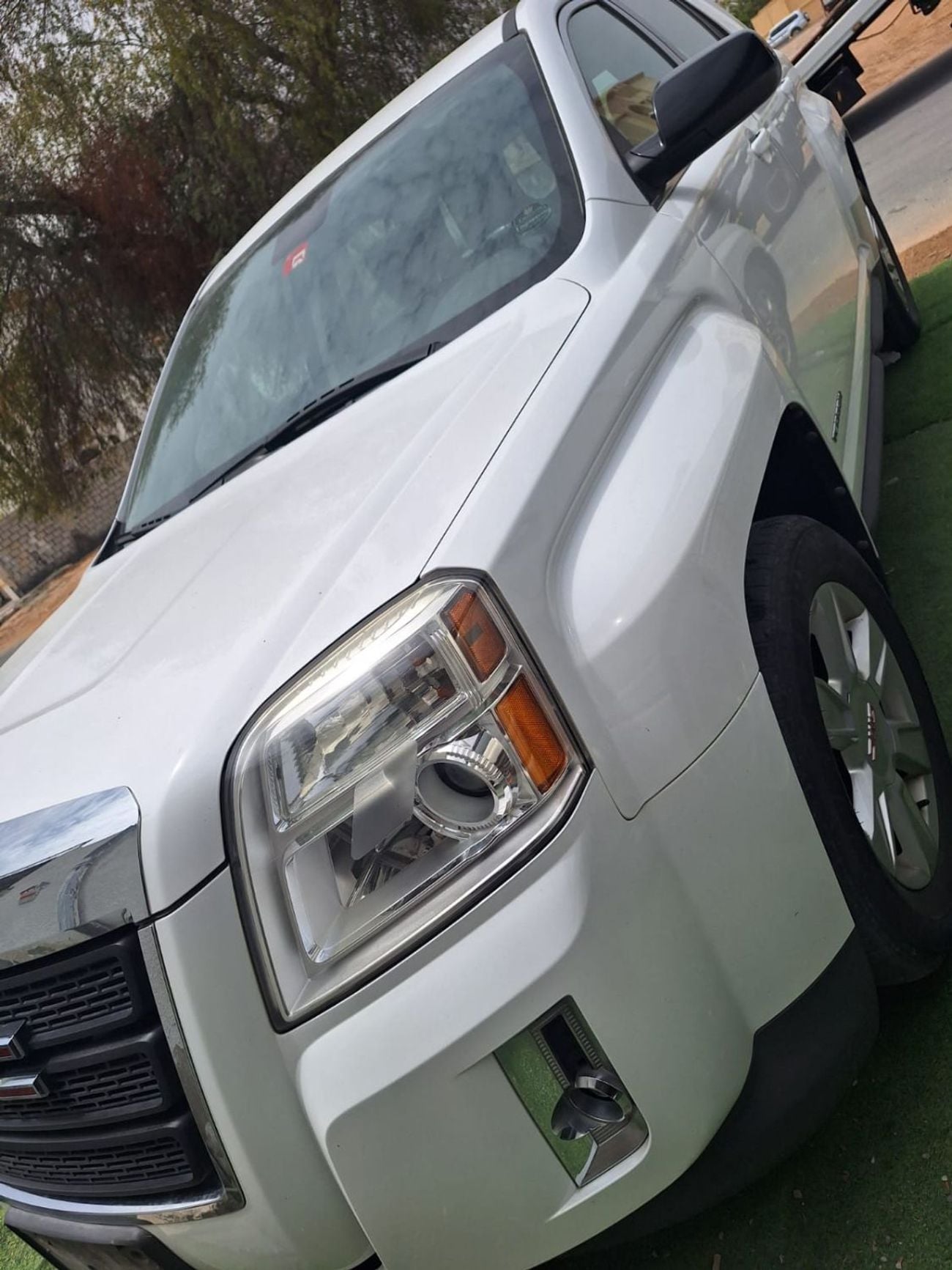 GMC Terrain Gmc terrain 2012