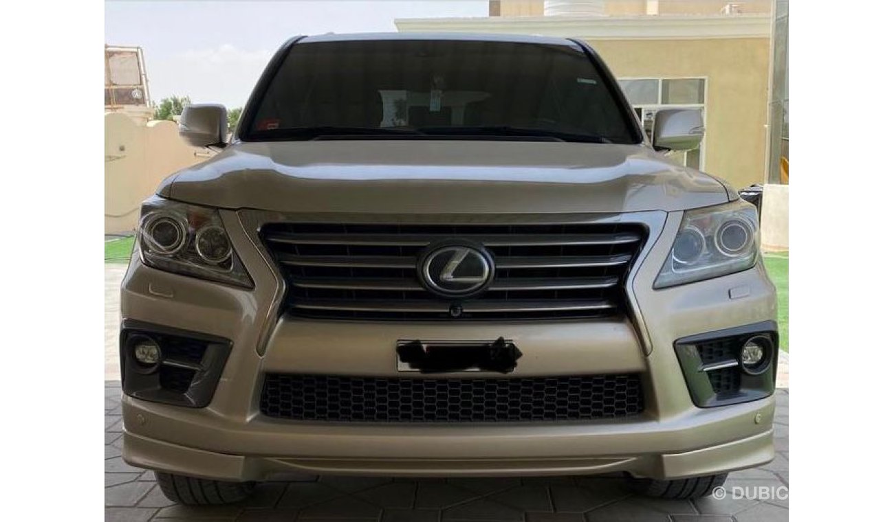 Lexus LX570 Lx570 -5.7