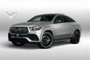 Mercedes-Benz GLE 53 AMG Coupe 0% Downpayment | AED 3,449 P/M | Warranty and Service Package Available