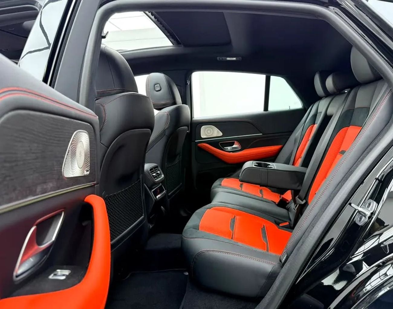 Mercedes Benz GLE53 AMG GLE53 AMG Coupe, MB Warranty + Service Pack, Very Low Km, Fully Loaded, GCC