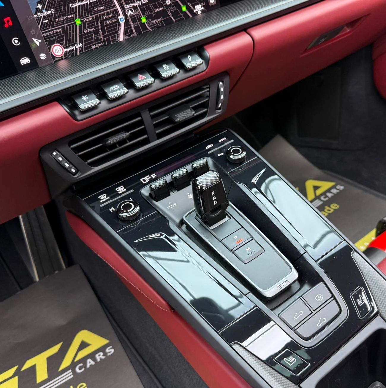 بورش 911 2025 Porsche 911 Carrera GTS, 2027 Porsche Warranty, Sport Chrono Package, Low Km, Fully Loaded, GCC