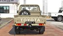 تويوتا لاند كروزر بيك آب 4.5L Diesel V8 Single Cabin