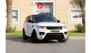 Land Rover Range Rover Sport L494