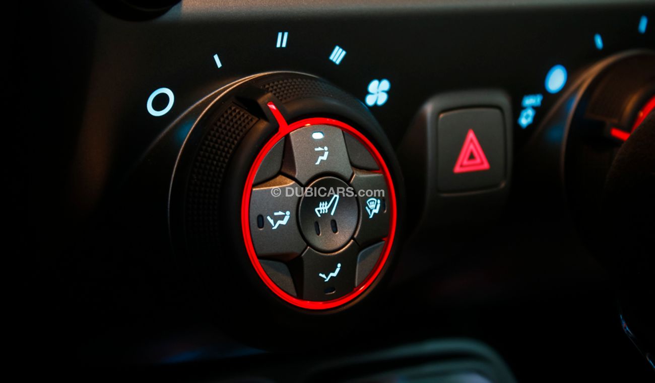 Chevrolet Camaro ZL1