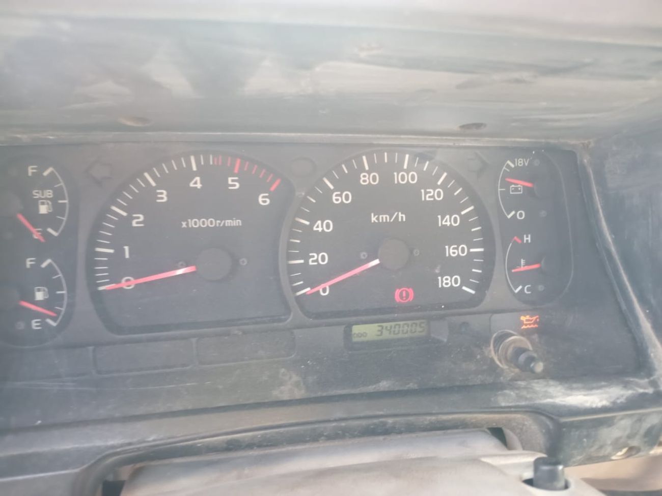 Toyota Land Cruiser Pick Up SC 4.2L 4WD DIESEL MANUAL TRANSMISSION