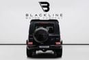 Mercedes-Benz G 63 AMG Std 4.0L 2020 Mercedes Urban G63, November 2026 Blackline Warranty, Full Service History, Low KMs, G