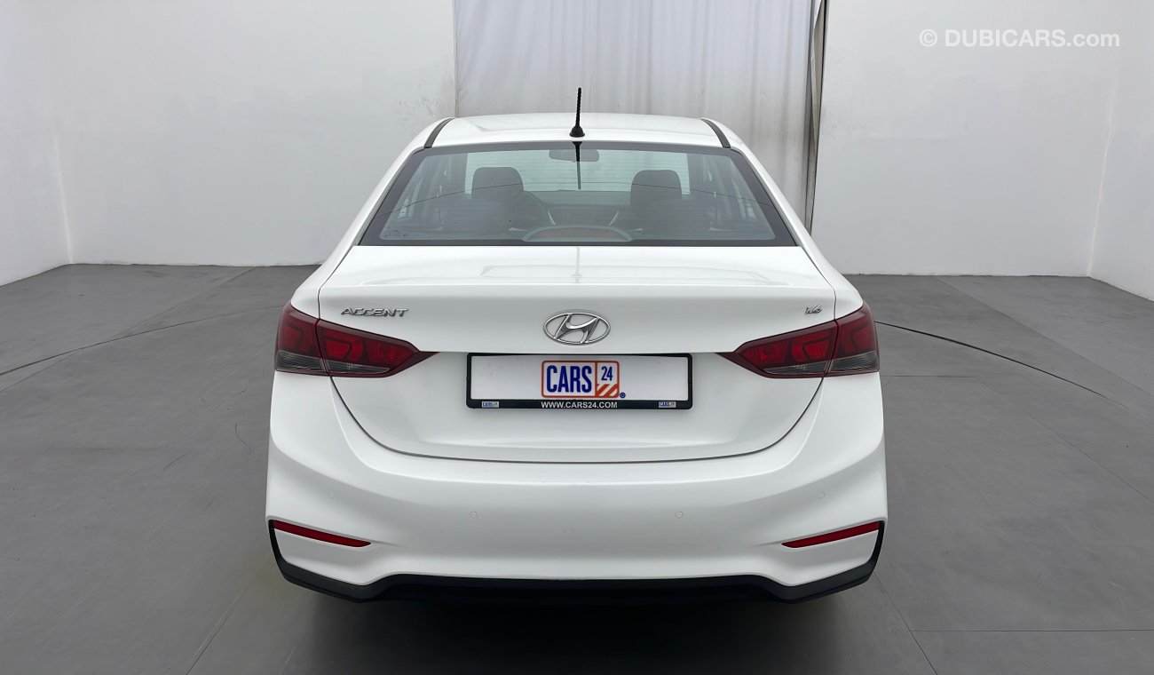 Hyundai Accent GL 1.6 | Under Warranty | Inspected on 150+ parameters