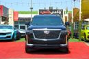 كاديلاك إسكالاد Luxury 6.2L