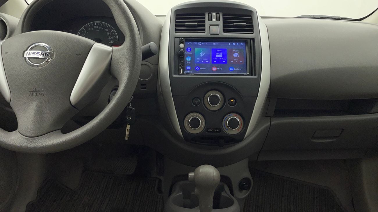 نيسان صني 2023 SV | AED 384/Month | 0 DP | 30 Day Return | Warranty | Service History