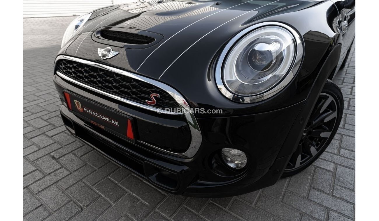 Mini Cooper S S 4 Door | 1,665 P.M  | 0% Downpayment | Extraordinary Condition!