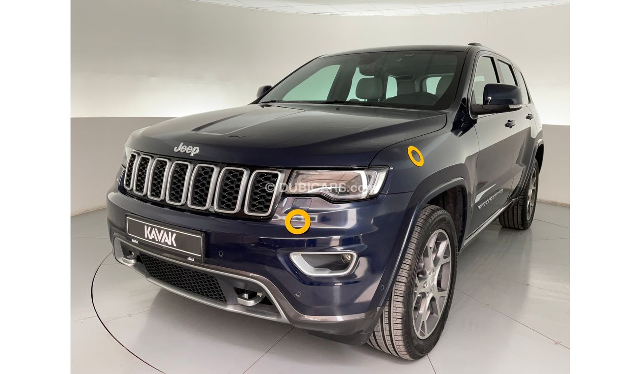 Jeep Grand Cherokee Limited 25th Anniversary