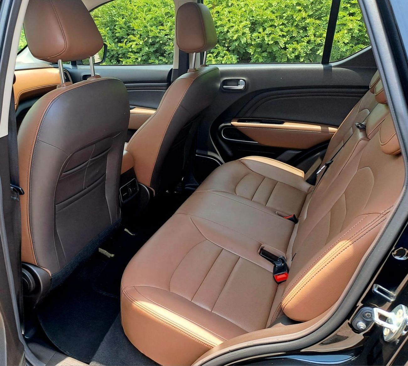 GAC GS3 590-Monthly GAC GS3 l GCC l Sunroof, Leather, Cruise l Accident Free
