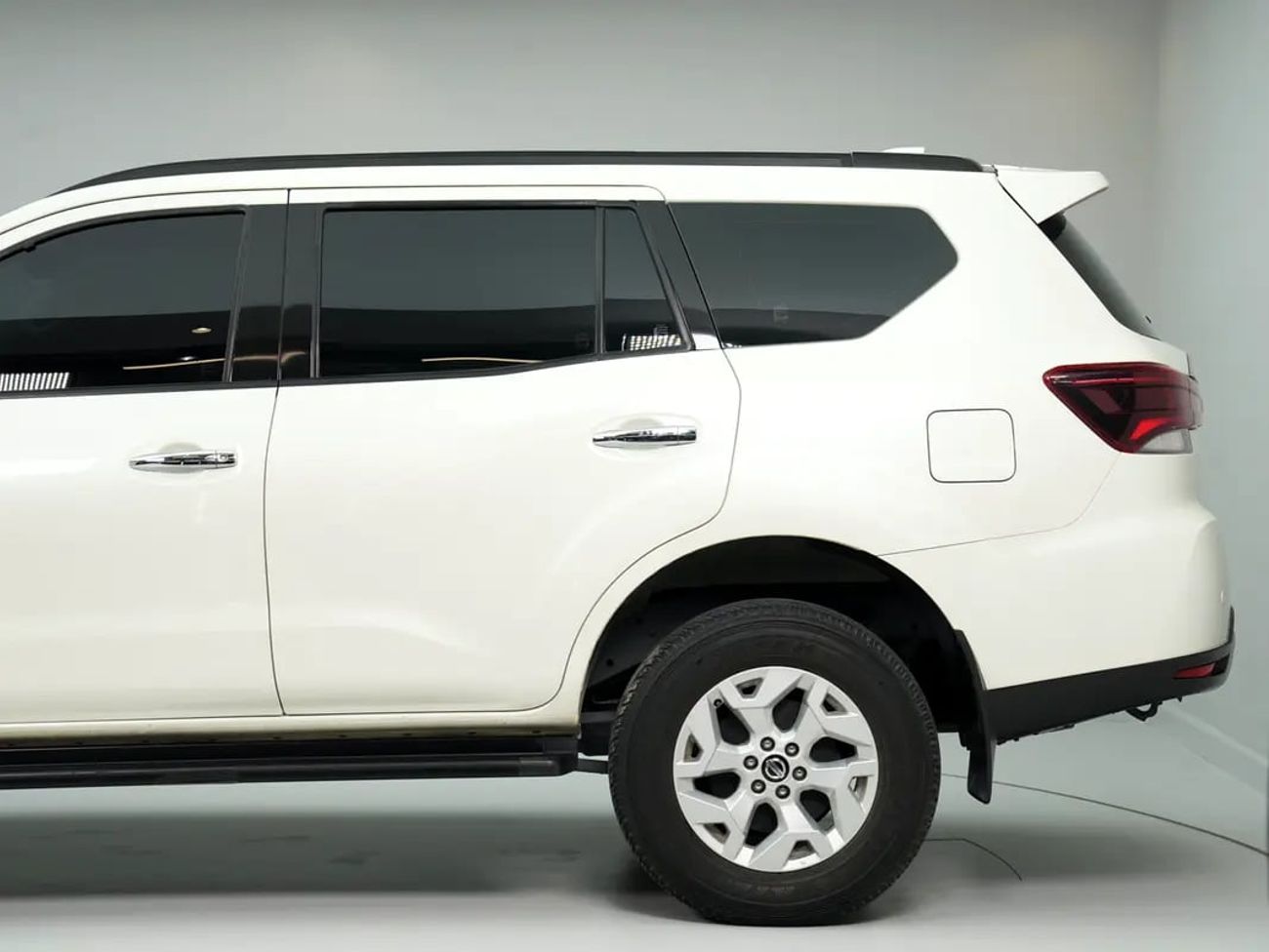 Nissan X Terra SE GCC specs | SE
