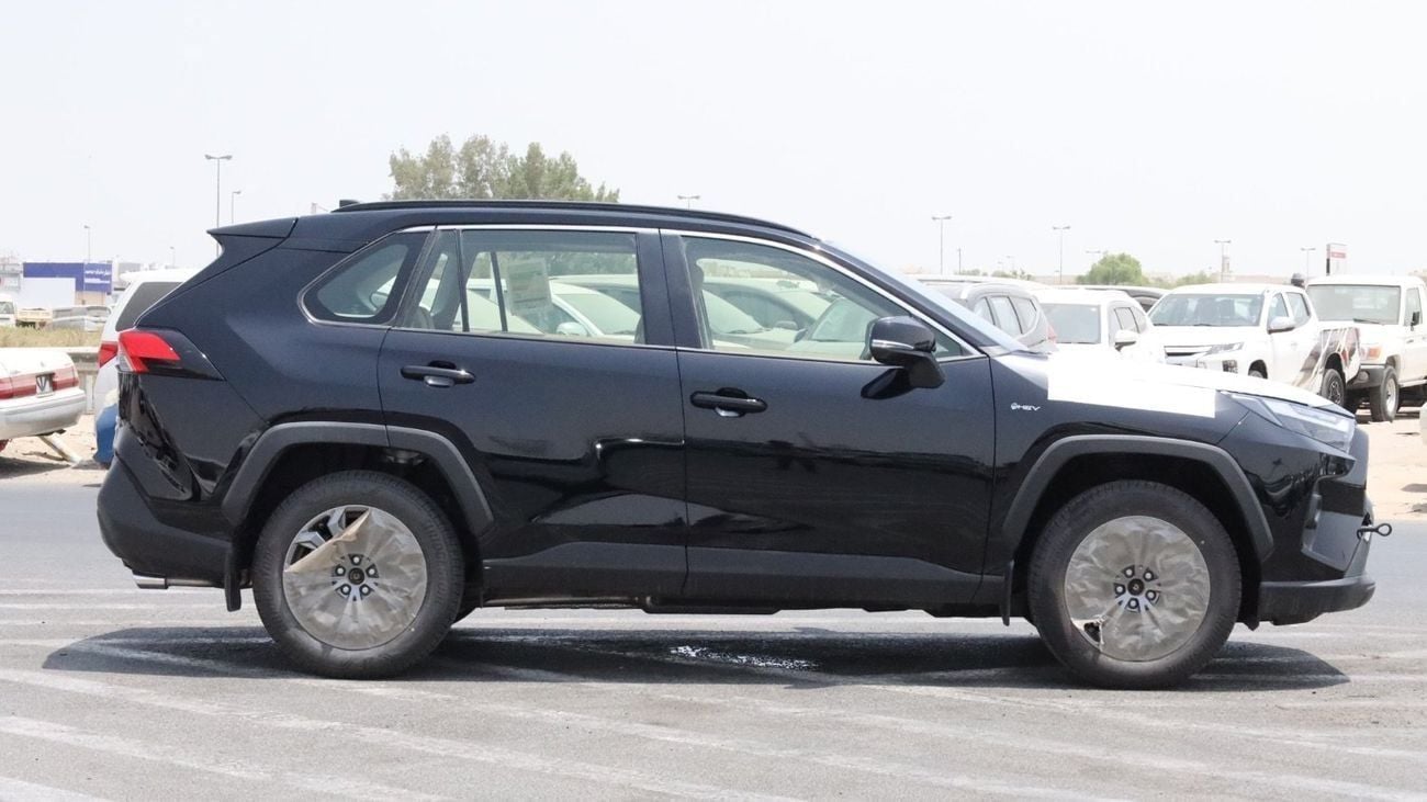 Toyota RAV4 Toyota rav4 2.5L HEV