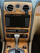 Bentley Continental Flying Spur MODEL 2010 GCC CAR PERFECT CONDITION INSIDE AND OUTSIDE FULL OPTION