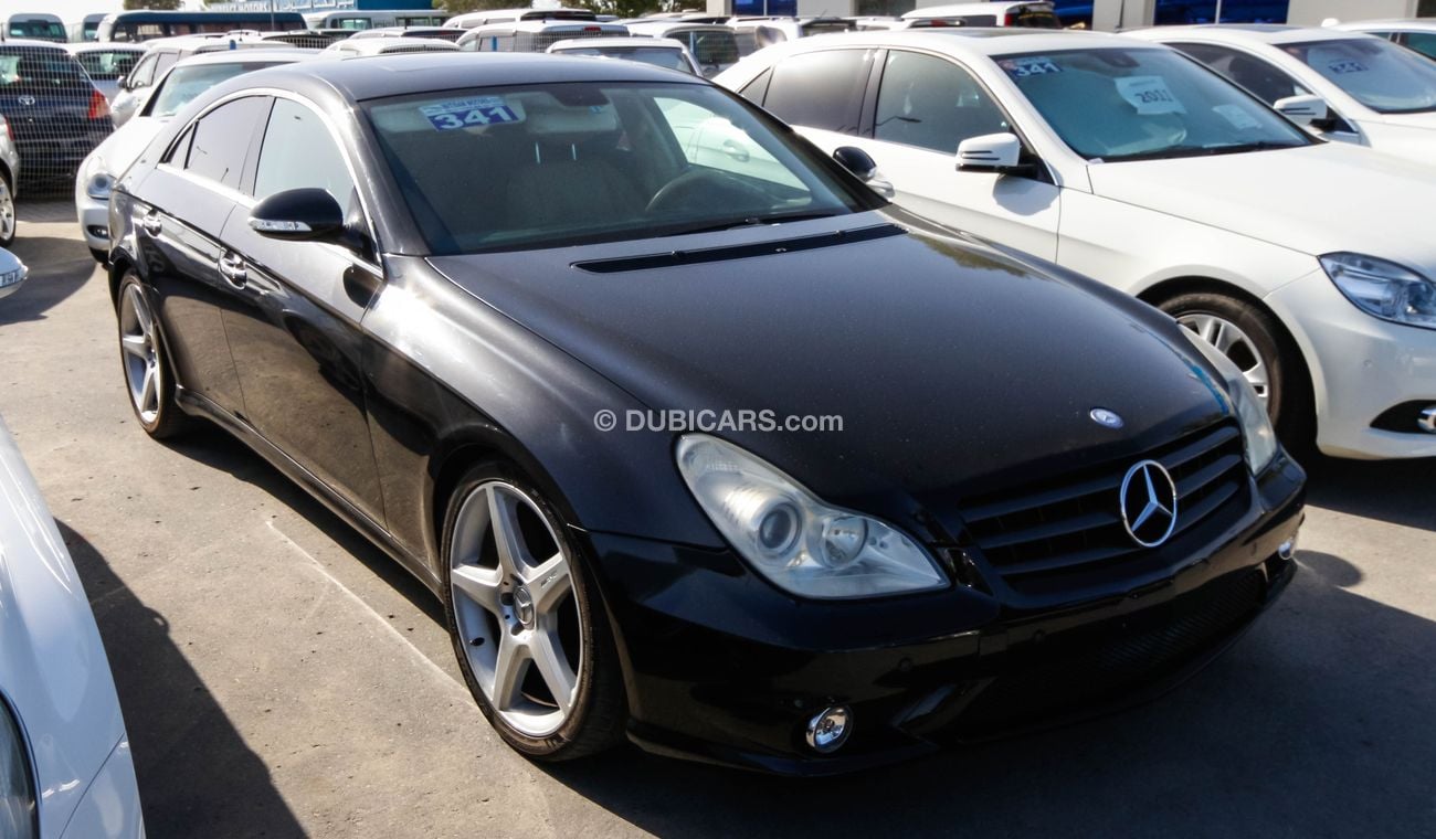 مرسيدس بنز CLS 500