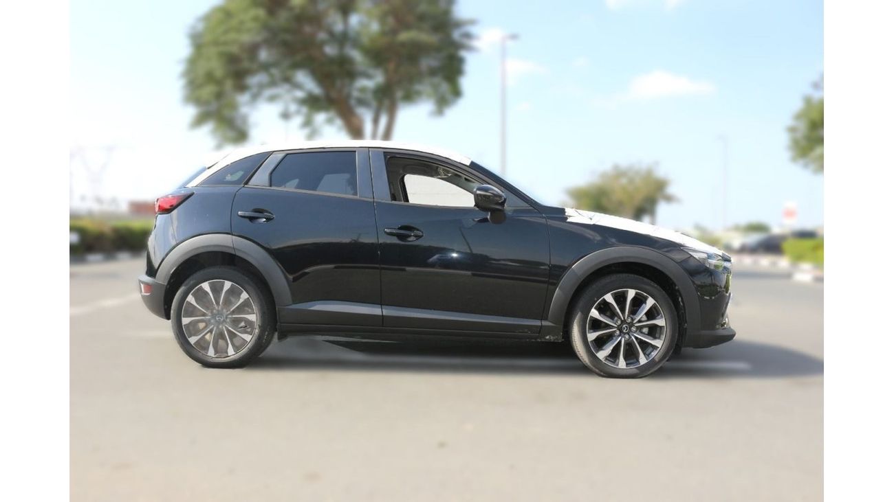 Mazda CX3 Brand New Mazda CX3-Model 2022 Engine 1500cc