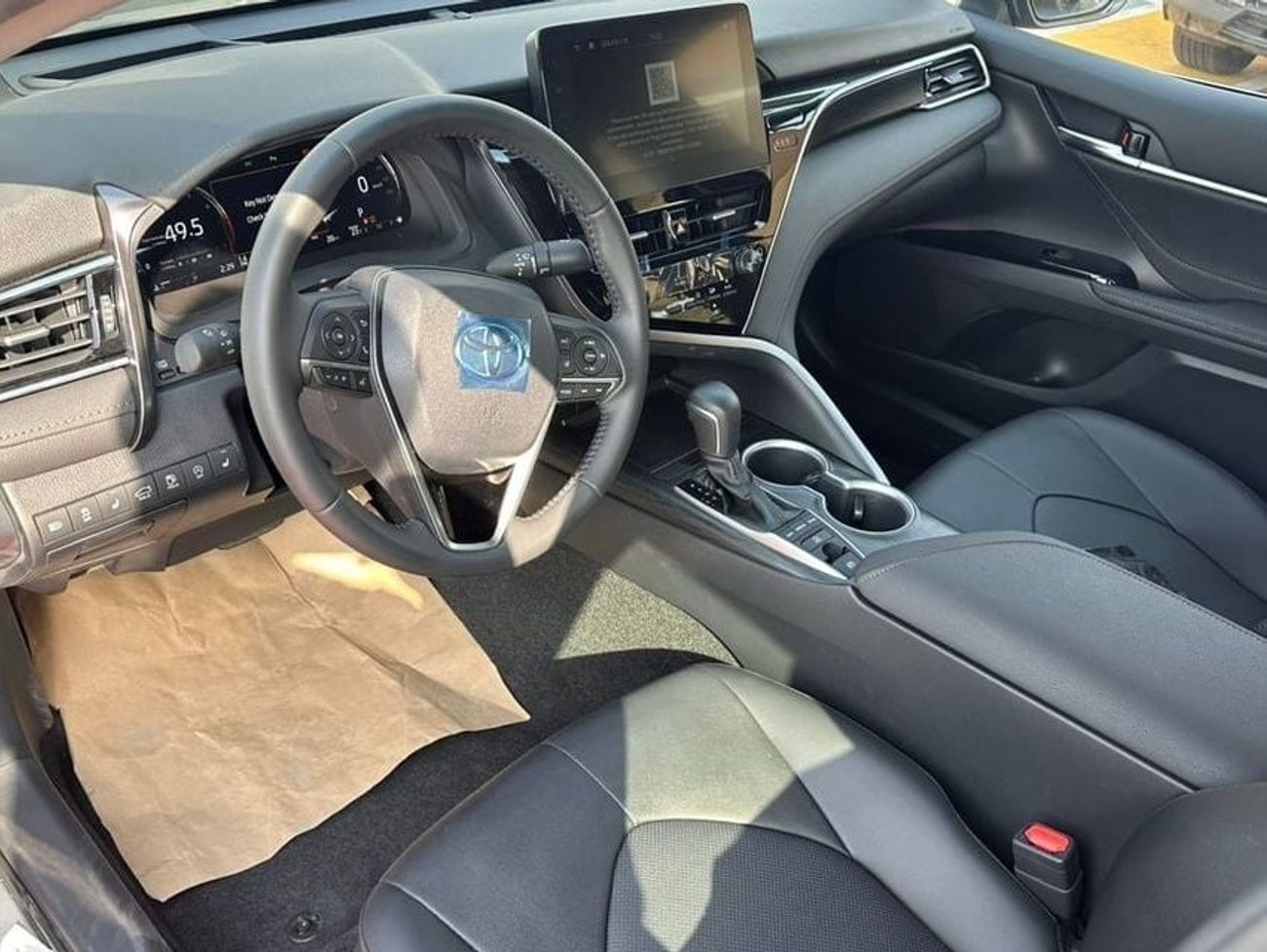 Toyota Camry Toyota Camry 2.5 china for export and local