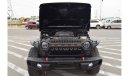 جيب رانجلر Jeep Wrangler model 2014 petrol engine car very clean and good condition