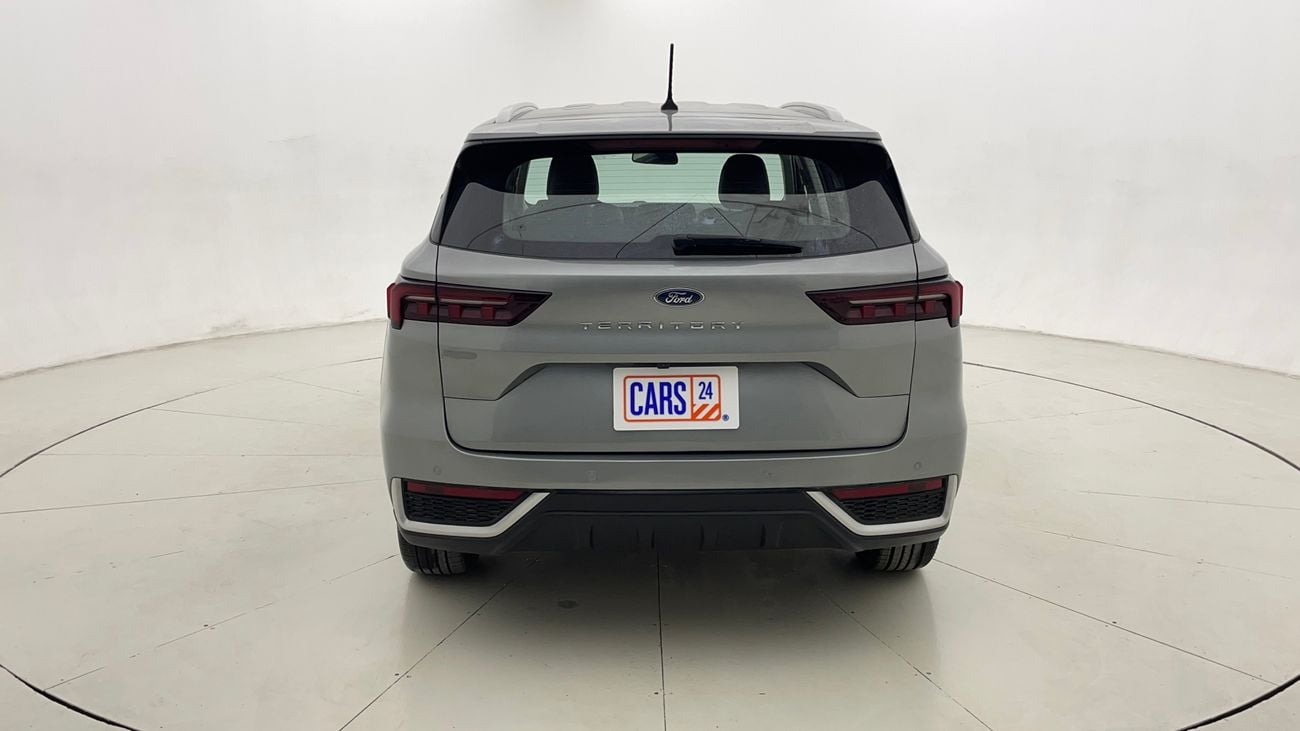 فورد تيريتوري TREND 1.8 | بدون دفعة مقدمة | اختبار القيادة في المنزل