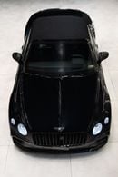 Bentley Continental GTC 2023 | SOFT-TOP CONVERTIBLE | AL MANSOURI | PERFECT CONDITION | LOW MILEAGE