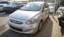 Hyundai Accent 0% Down payment