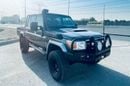 Toyota Land Cruiser Pick Up FUEL DIESEL ,4500 CC .RIGHT HAND DRIVE ,DOUBALE CAB
