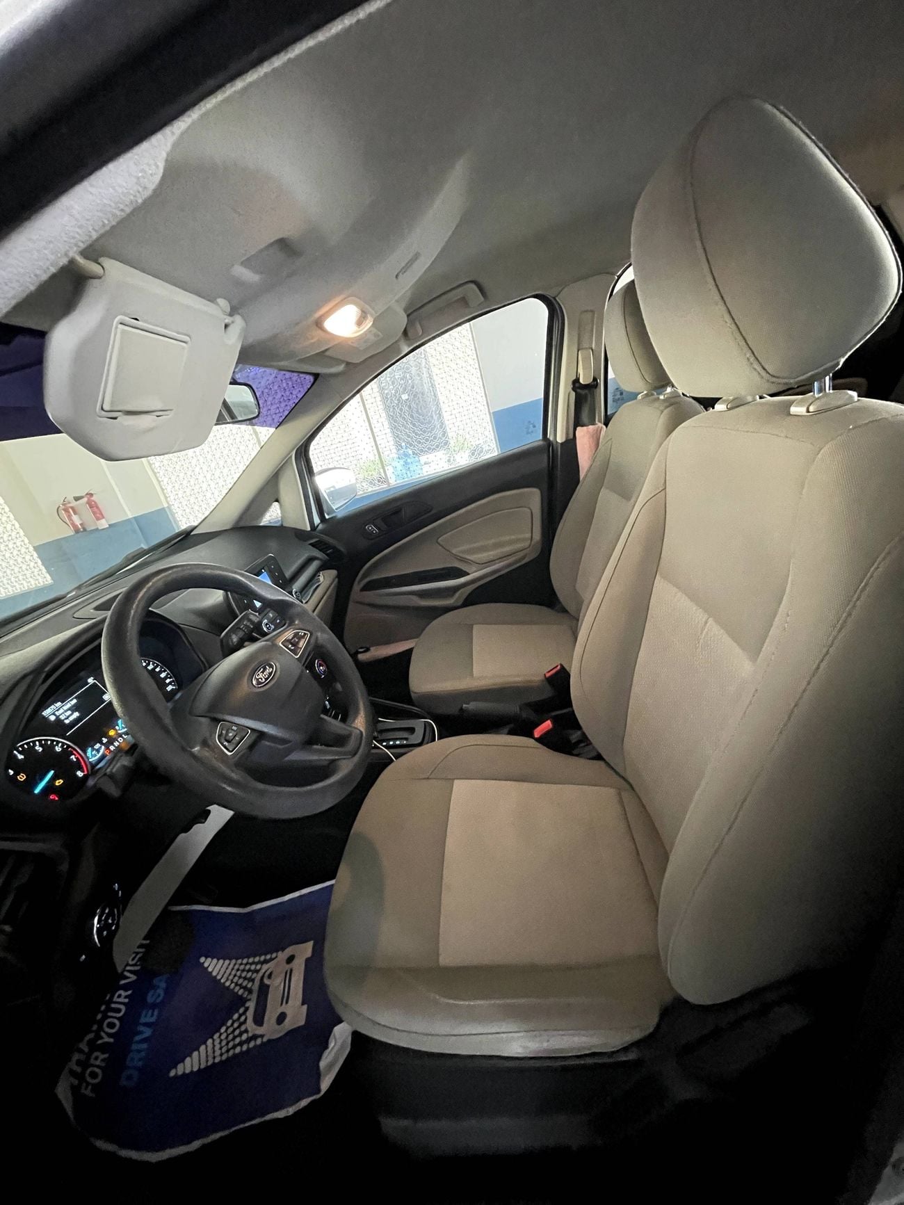 Ford EcoSport AMBIENTE