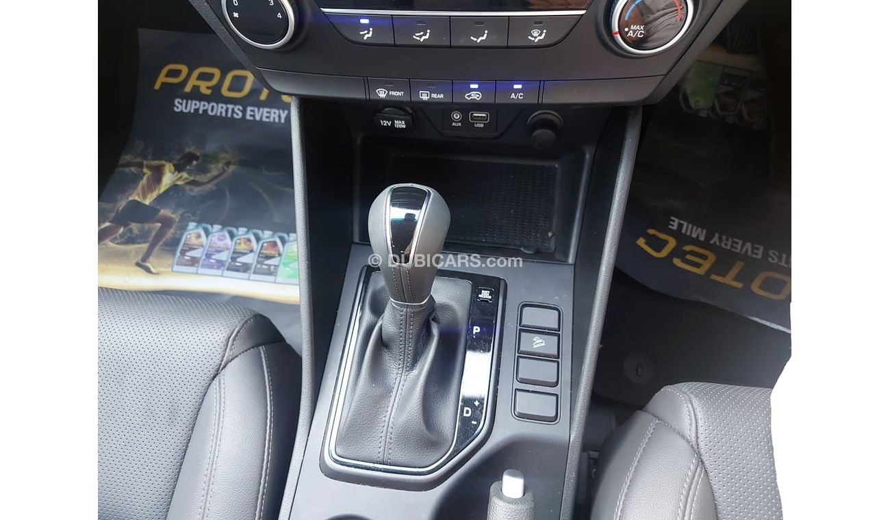 Hyundai Tucson Petrol right hand drive year 2019