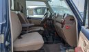 Toyota Land Cruiser Pick Up 79 Single Cab  LX-G  V6 4.0l Petrol 4wd Manual Transmission (Euro 4)