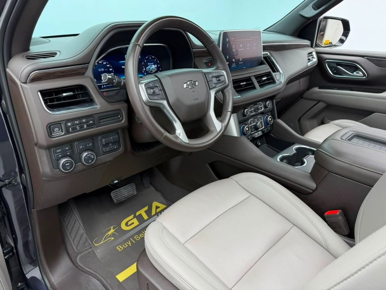 Chevrolet Tahoe Z71