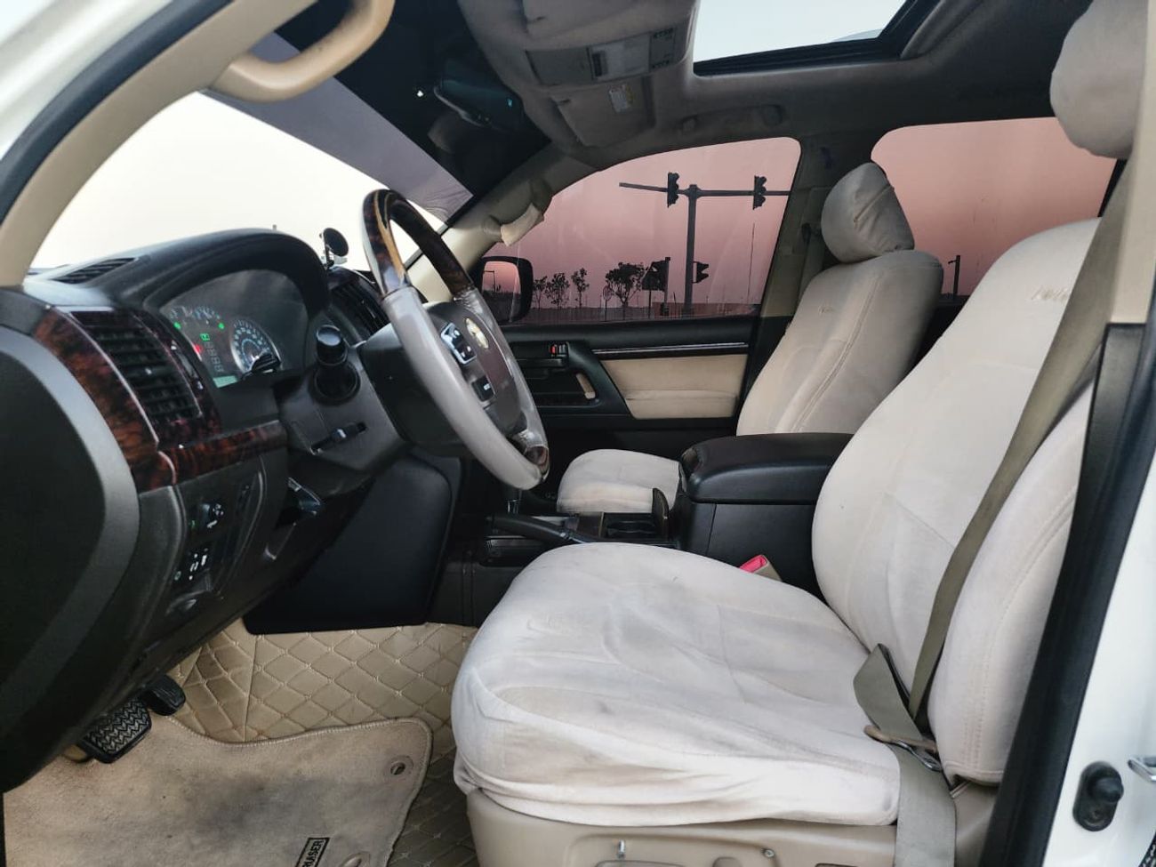 Toyota Land Cruiser GXR