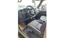 Toyota Land Cruiser Hard Top LAND CRUISER LC78 4.2L V6 DIESEL 3DOOR
