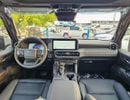 تويوتا برادو LUXURY TURBO/ 2.4L V4 PETROL/ 360* WITH HEADUP DISPLAY/ RADAR/ PANORAMIC (CODE # PLUX)