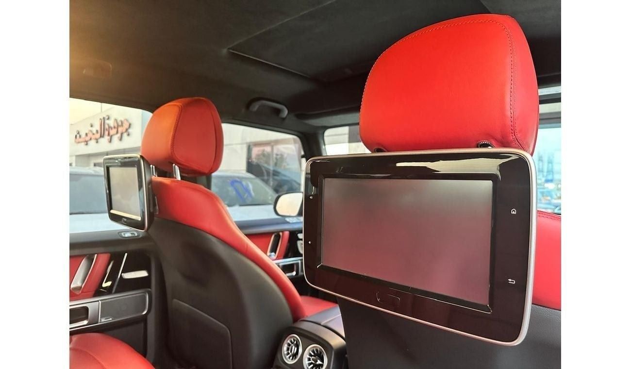 Mercedes-Benz G 63 AMG 4X4² Mercedes - Benz G63 AMG 2023  with service contract up to 60km