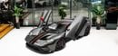 Ford GT 3.5L V6 EcoBoost Twin-Turbo Engine