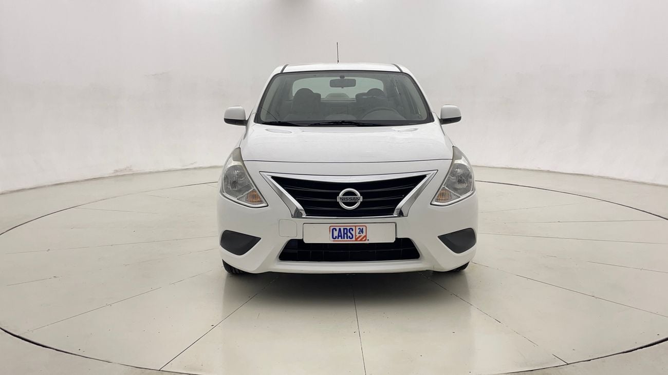 نيسان صني SV 1.5 | بدون دفعة مقدمة | اختبار القيادة في المنزل