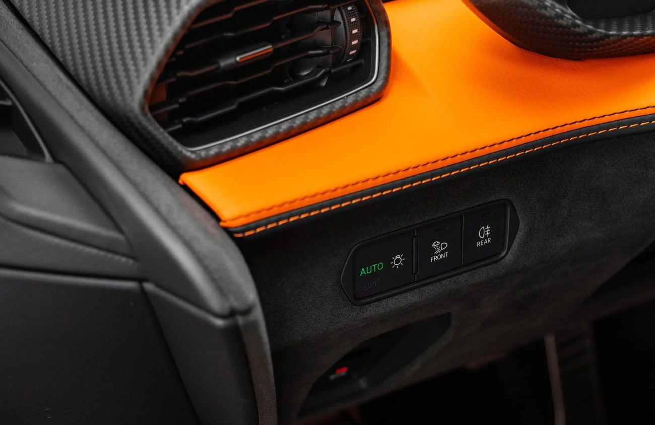 Lamborghini Temerario 4.0L V8 Twin-Turbo Engine + eMotors