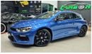 Volkswagen Scirocco R R VW SCIROCCO R 2015 GCC IN PERFECT CONDITION FOR 69K AED
