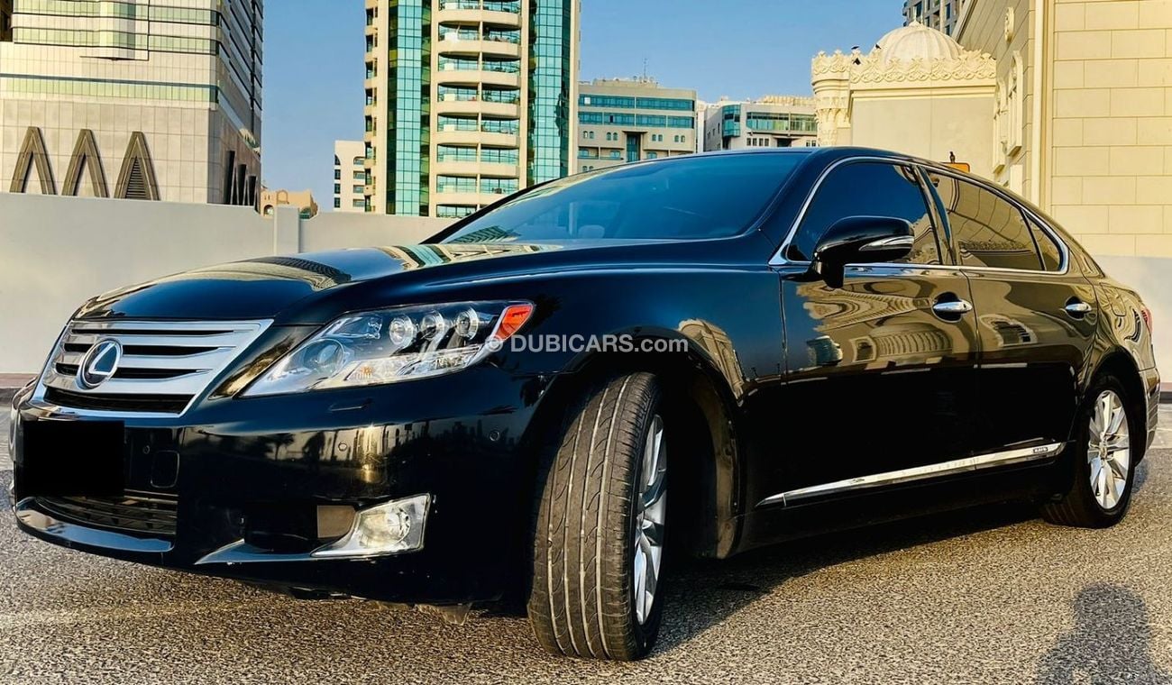 Lexus LS 600 Prestige 5st Very Clean Car
