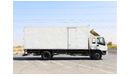 Isuzu NPR /// ISUZU FTR | 10 TON | V6 - 5.2L | INSULATED BOX | EXCELLENT CONDITION | GCC