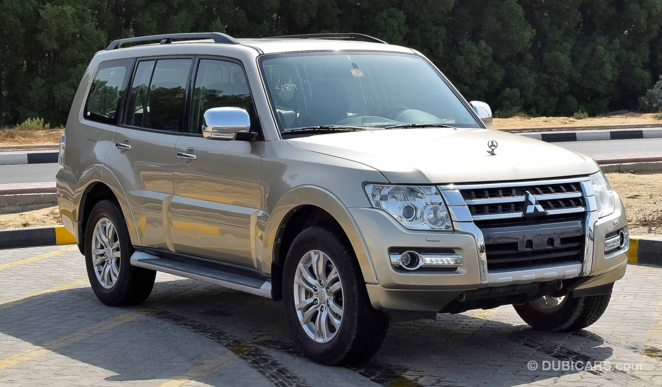 Mitsubishi Pajero 3.8 GLS V6 Ref#489 2015