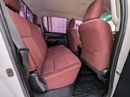 Toyota Hilux GL Toyota Hilux 2022MODEL 2.7 petrol 4 cylinder 4x4 Double cab Colour white interior Red Transmissio