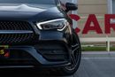 Mercedes-Benz CLA 250 Premium + 2.0L