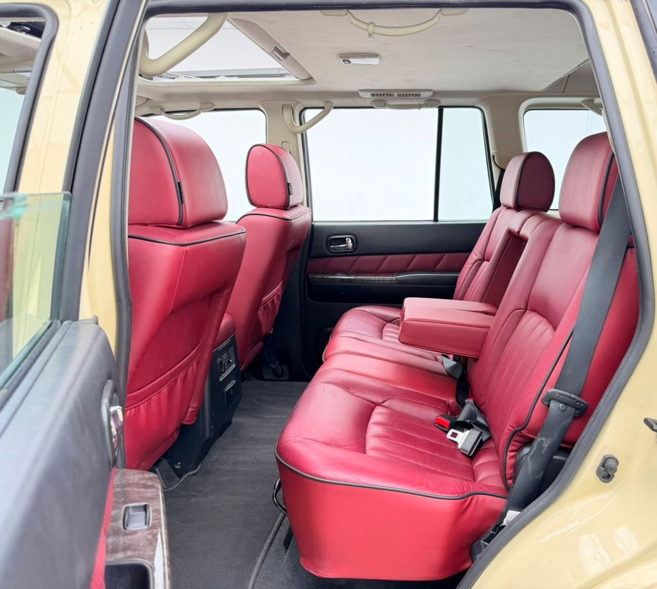 نيسان باترول 2023 Nissan Patrol Super Safari, Nov/2027 Nissan Warranty, Full Nissan Service History, GCC