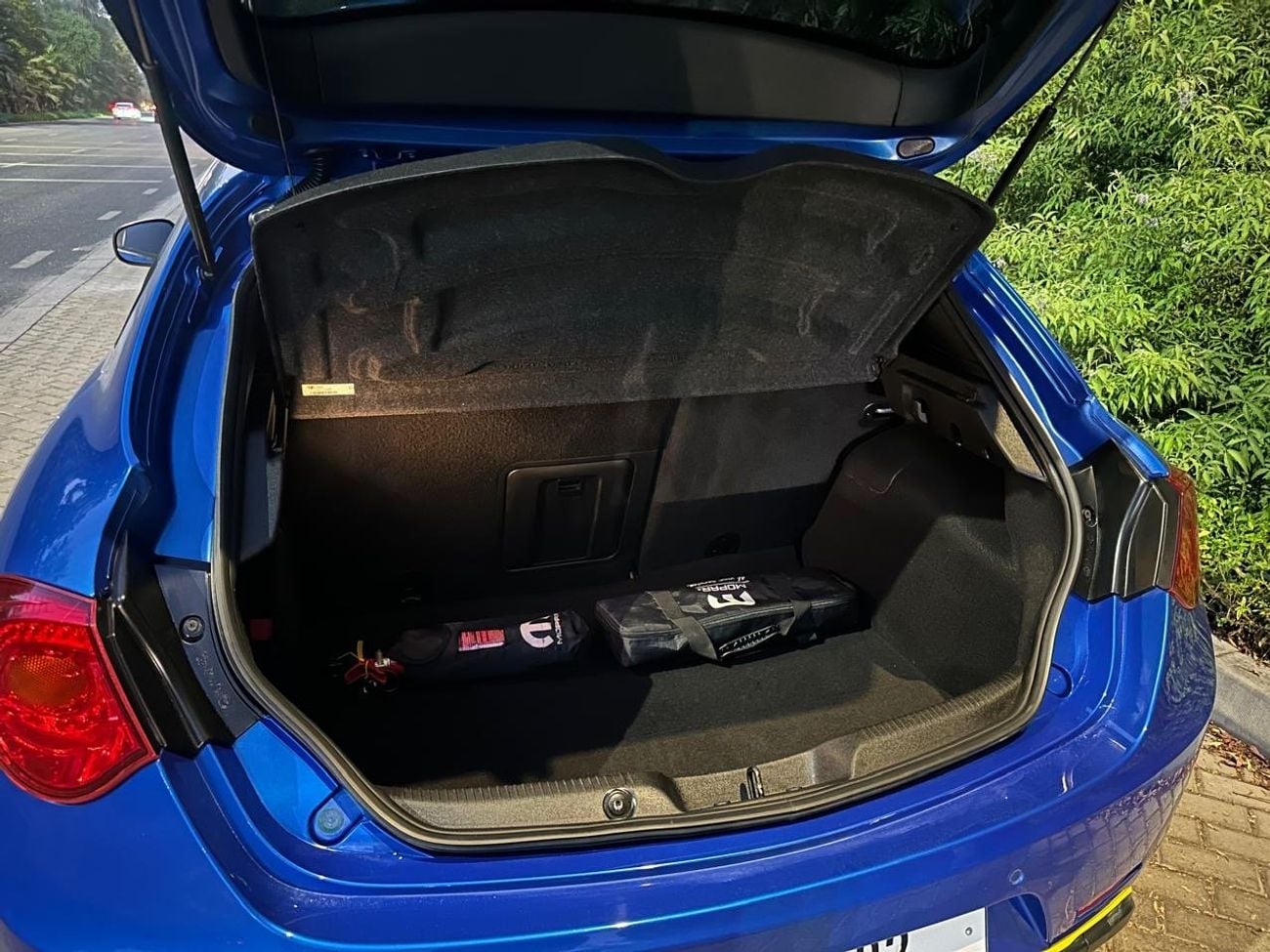 ألفا روميو جوليتا Veloce 2021 – GCC Specs – 1.75L 4-Cylinder 241 HP – Perfect Condition