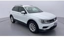 Volkswagen Tiguan S 1.4 | Under Warranty | Inspected on 150+ parameters