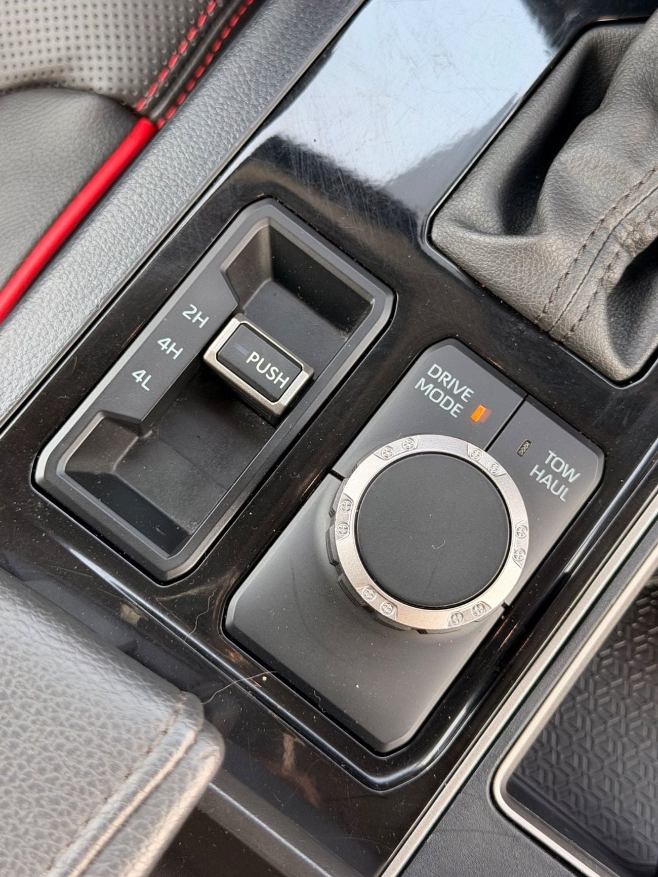 تويوتا تاندرا SR5 Premium 2024 model