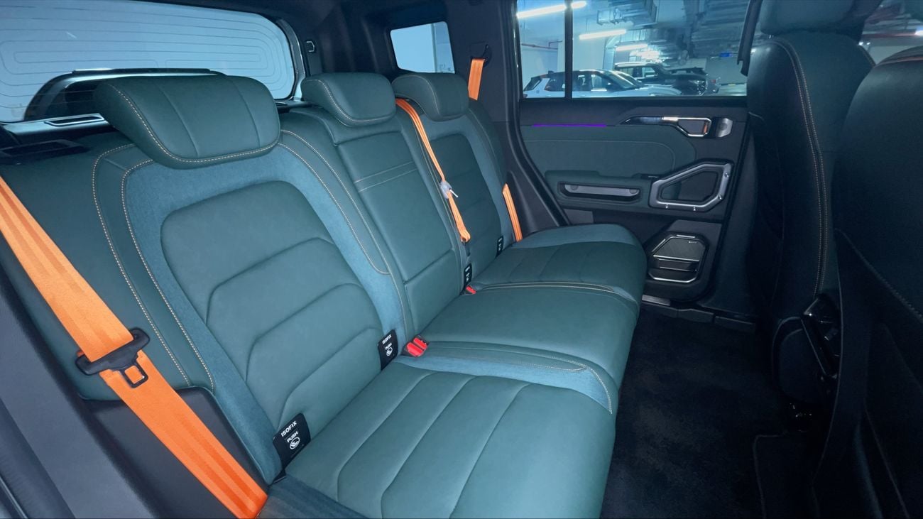جيتور T2 LUXURY PLUS 2026 LUXURY | AED 1930/Month | 20% DP | 30 Day Return | Warranty | Service History
