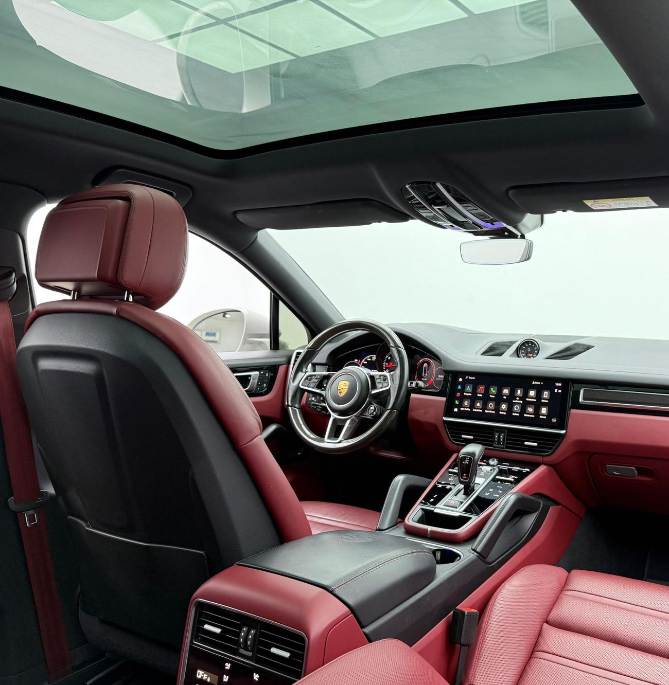 Porsche Cayenne 2023 Porsche Cayenne Coupe, 2026 AGENCY Warranty, Full Service History, GCC